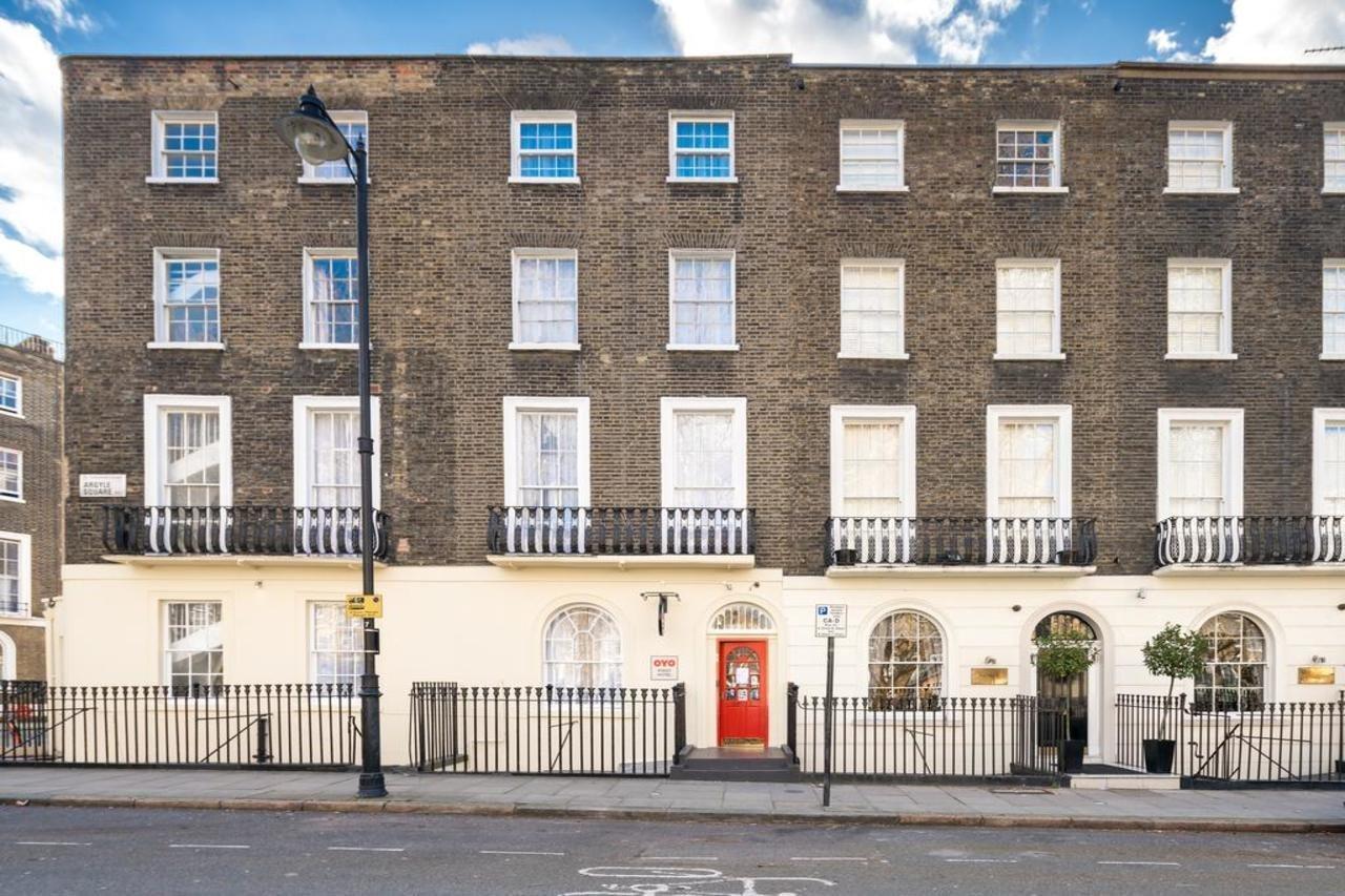 Oyo Kings Hotel London Exterior photo