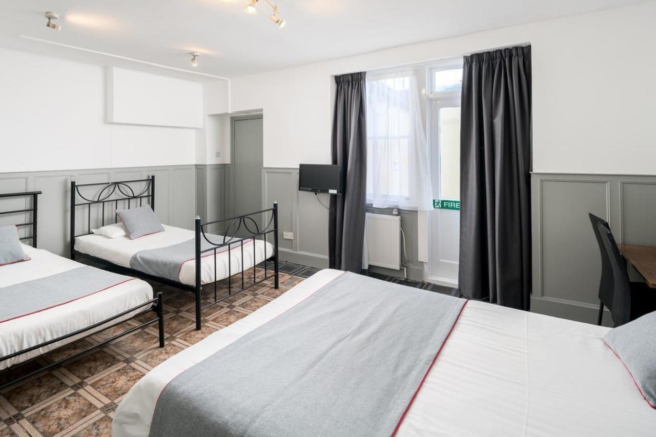 Oyo Kings Hotel London Exterior photo
