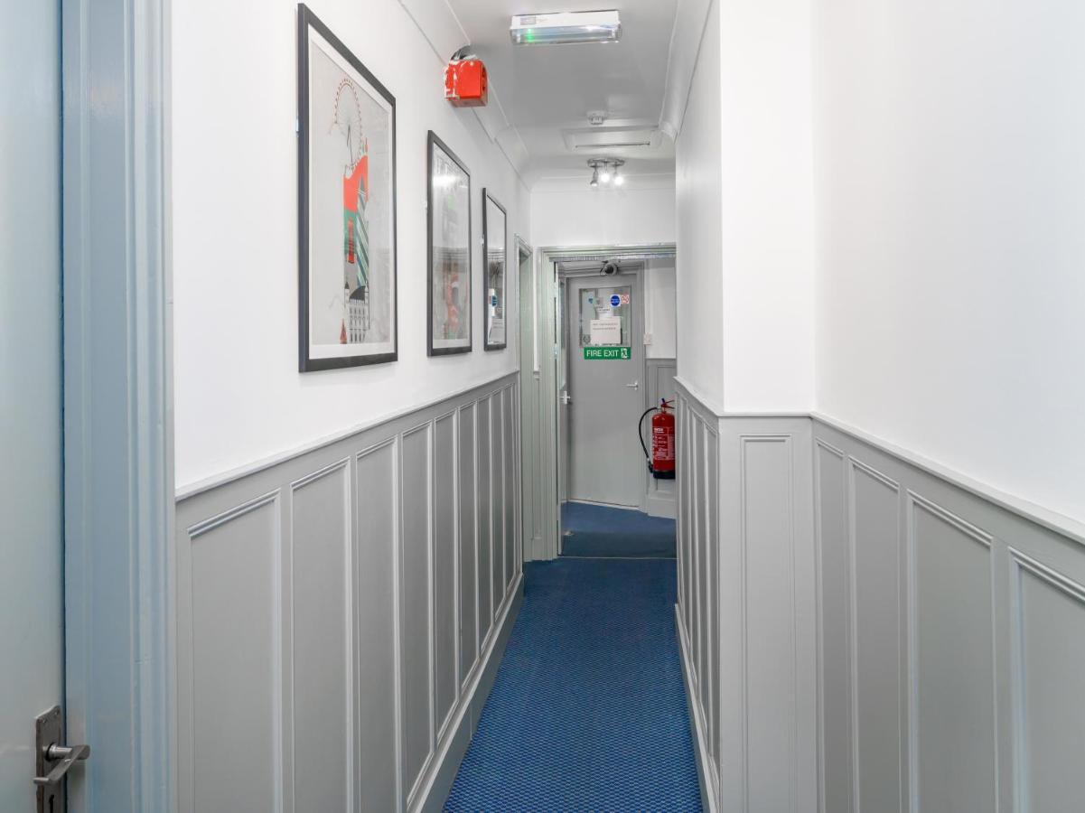 Oyo Kings Hotel London Exterior photo