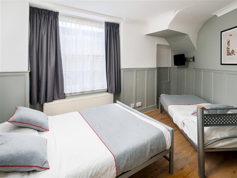 Oyo Kings Hotel London Exterior photo