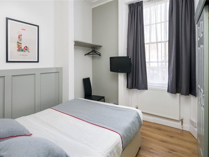 Oyo Kings Hotel London Exterior photo