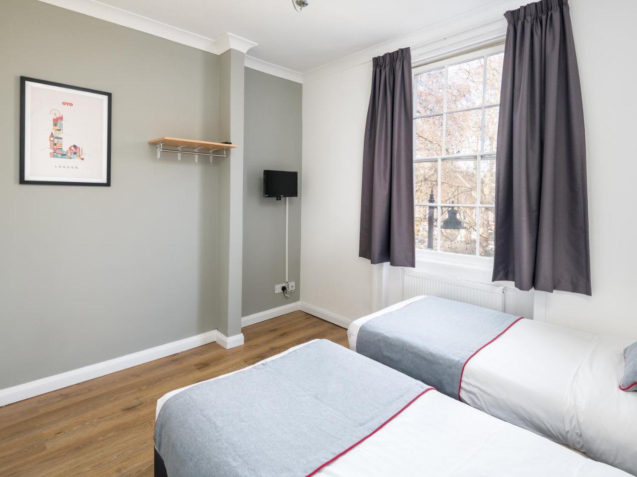 Oyo Kings Hotel London Exterior photo