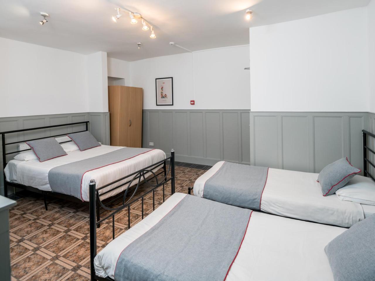 Oyo Kings Hotel London Exterior photo