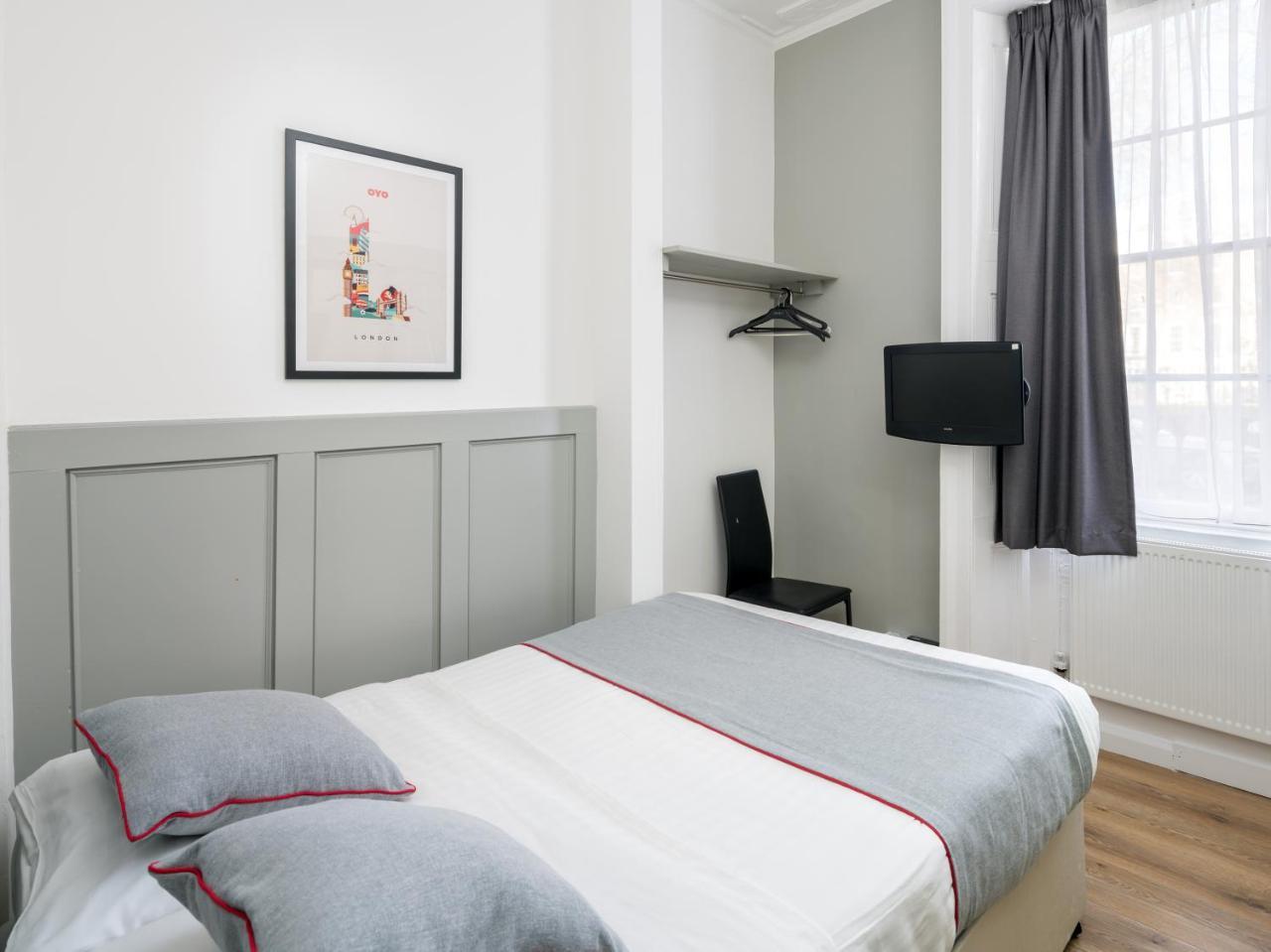 Oyo Kings Hotel London Exterior photo