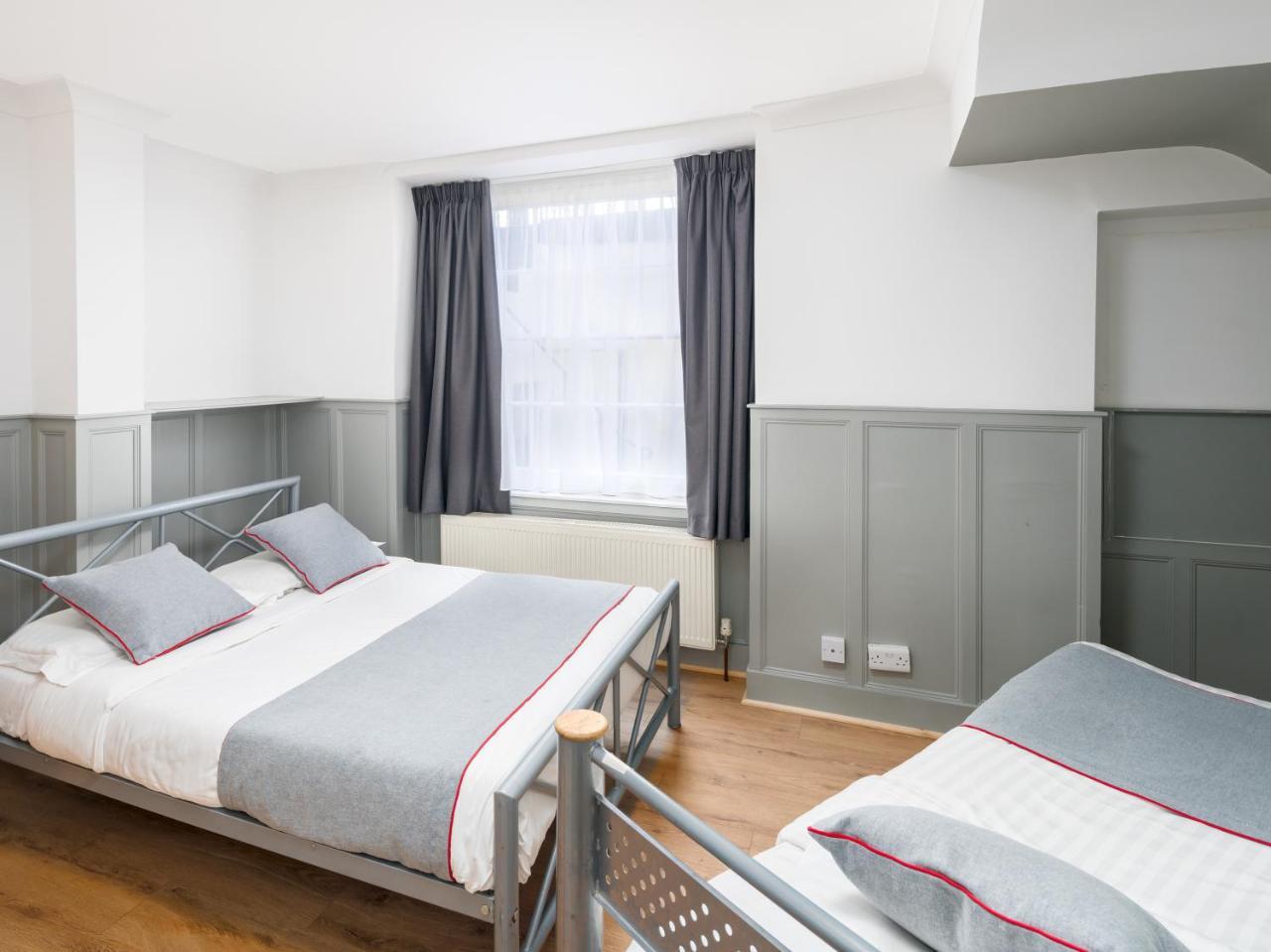 Oyo Kings Hotel London Exterior photo