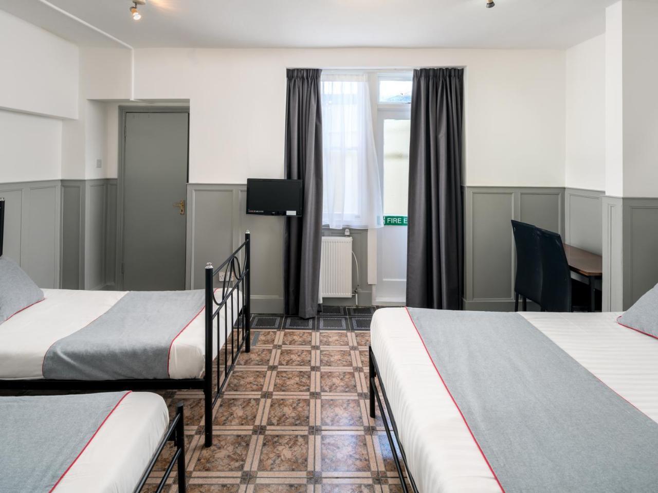 Oyo Kings Hotel London Exterior photo