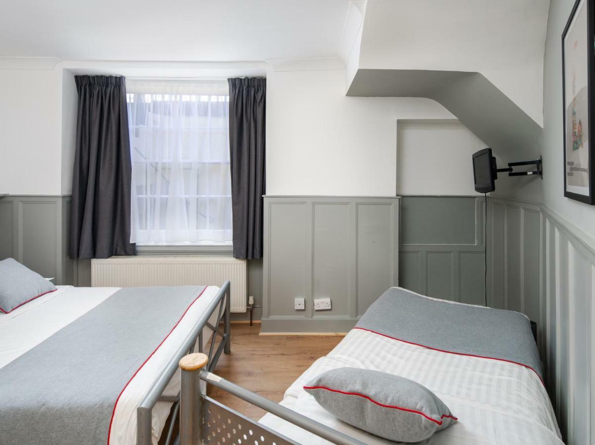 Oyo Kings Hotel London Exterior photo