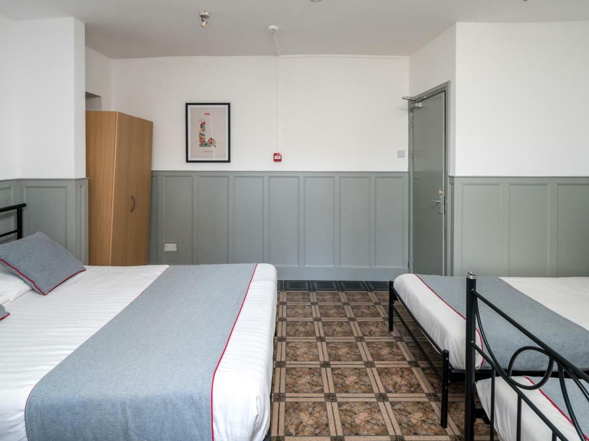 Oyo Kings Hotel London Exterior photo