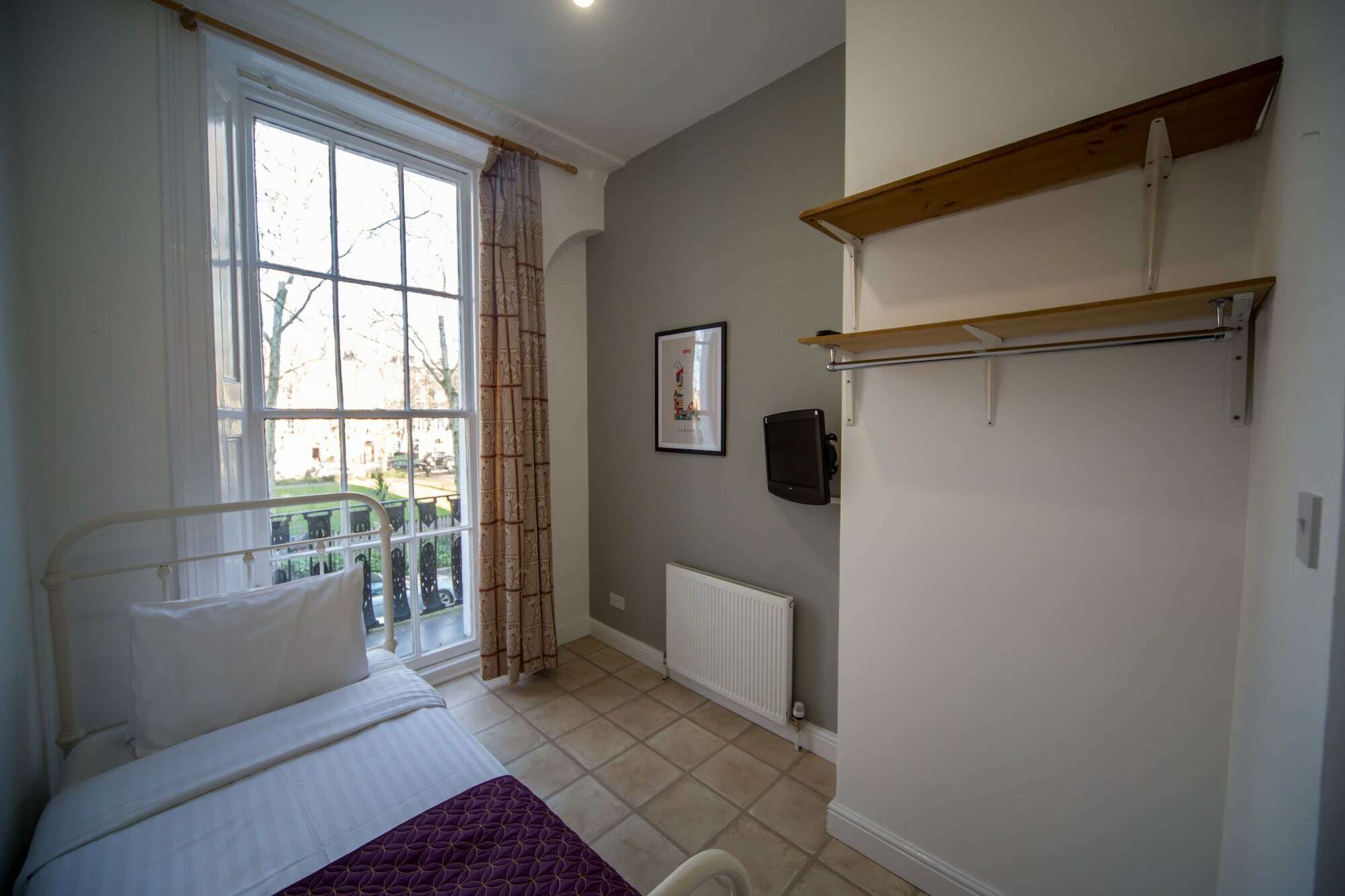 Oyo Kings Hotel London Exterior photo